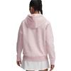 Under Armour Womens Rival Fleece Hoodie - Pink
