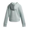 Under Armour Girls Rival Fleece Hoodie - BLUE