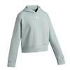 Under Armour Girls Rival Fleece Hoodie - BLUE