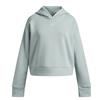 Under Armour Girls Rival Fleece Hoodie - BLUE