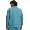Under Armour Mens Unstoppable Crew Sweatshirt - BLUE