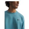 Under Armour Mens Unstoppable Crew Sweatshirt - BLUE