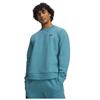Under Armour Mens Unstoppable Crew Sweatshirt - BLUE