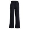Under Armour Womens Rival Fleece Bottoms - BLACK