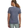 UNDER ARMOUR TECH TWIST TSHIRT - Grey