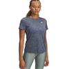 UNDER ARMOUR TECH TWIST TSHIRT - Grey