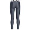 UNDER ARMOUR GIRLS HEATGEAR LEGGINGS - Grey