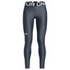 UNDER ARMOUR GIRLS HEATGEAR LEGGINGS - Grey