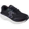 Skechers Womens D'Lux Walker 2.0 Active - BLACK