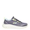 Skechers Womens Vapor Foam Trainers - Navy