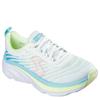 Skechers Womens D'Lux Vapour - White/Green