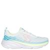 Skechers Womens D'Lux Vapour - White/Green