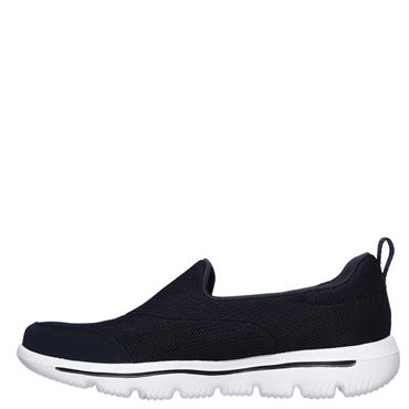 skechers womens white runners