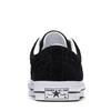 Converse Kids One Star Premier Suede Runners - Black/White