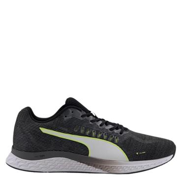 Puma Mens Speed Sutamina Trainers - BLACK