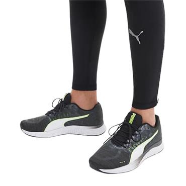 Puma Mens Speed Sutamina Trainers - BLACK