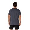 Asics Mens Core SS Tops - Grey
