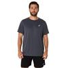 Asics Mens Core SS Tops - Grey