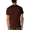 Asics Mens Core SS Top - Brown
