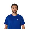 Asics Mens Core SS Top - BLUE