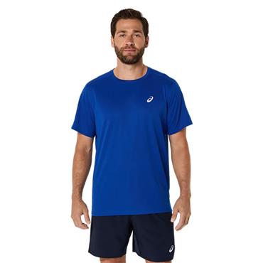 Asics Mens Core SS Top - BLUE