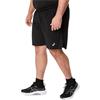 Asics Mens Icon 7Inch Running Shorts - BLACK