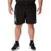 Asics Mens Icon 7Inch Running Shorts - BLACK