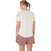 Asics Womens Icon Short Sleeved T-Shirt - Cream