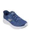 Skechers Mens Go Walk Now Trainers - Navy