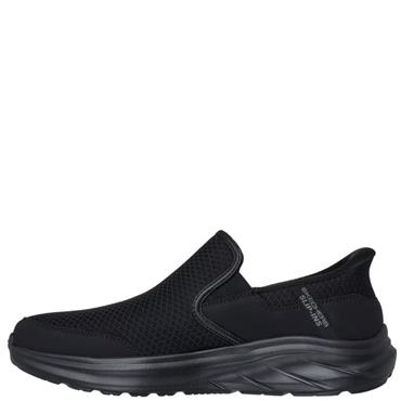 Skechers Slip-ins Relaxed Fit: Equalizer - BLACK
