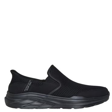 Skechers Slip-ins Relaxed Fit: Equalizer - BLACK