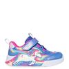 Skechers Kids Unicorn Chaser Trainers - Purple