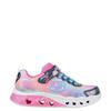 Skechers Infants Flutter Heart Lights Trainers - Multi