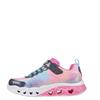 Skechers Infants Flutter Heart Lights Trainers - Multi