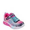 Skechers Infants Flutter Heart Lights Trainers - Multi