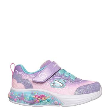 Skechers Infants My Dreamers - Lil Mermaid Trainers - Pink