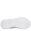SKECHERS GIRLS S-LIGHTS BUTERFLY BLISS TRAINERS - Pink