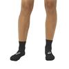 Asics Quarter Socks | 6 Pack - BLACK