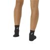 Asics Quarter Socks | 6 Pack - BLACK