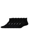 Asics Quarter Socks | 6 Pack - BLACK