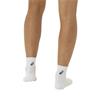 Asics Quarter Socks | 6 Pack - WHITE