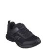 Skechers Kids Dynamatic Trainers - BLACK