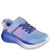 Skechers Kids Wave 92 Imara Lite Trainers - BLUE