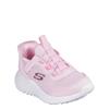 Skechers Infants Slip- Ins Bounder Trainers - Pink