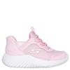 Skechers Infants Slip- Ins Bounder Trainers - Pink