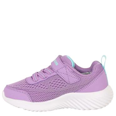 Skechers Infants Bounder Shoe - Purple