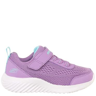 Skechers Infants Bounder Shoe - Purple