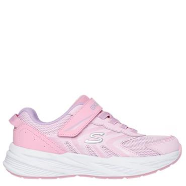 Skechers Kids Retro-Graph Shoe - Pink