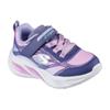 Skechers S- Lights Cosmic Glow Trainers - Purple