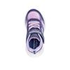 Skechers S- Lights Cosmic Glow Trainers - Purple